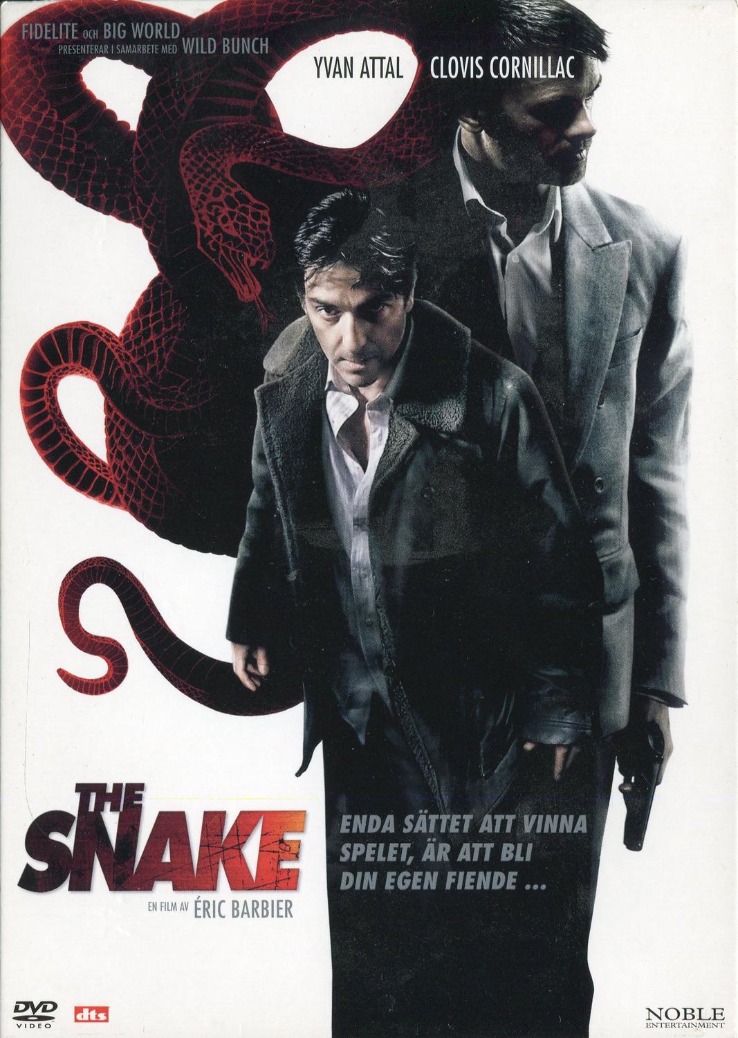 Le Serpent (2006) DVD