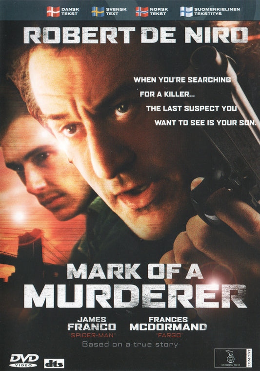 Mark of a Murderer 2002 DVD