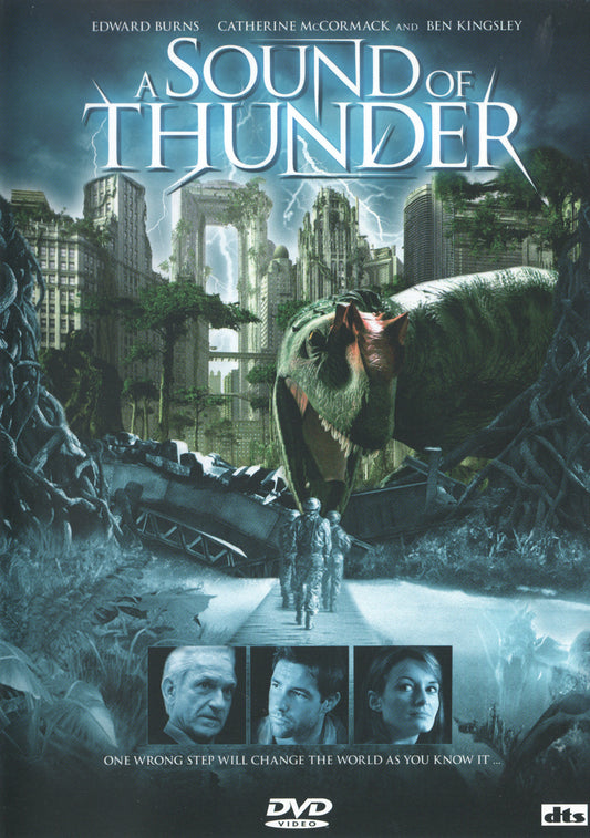 A Sound of Thunder 2005 DVD