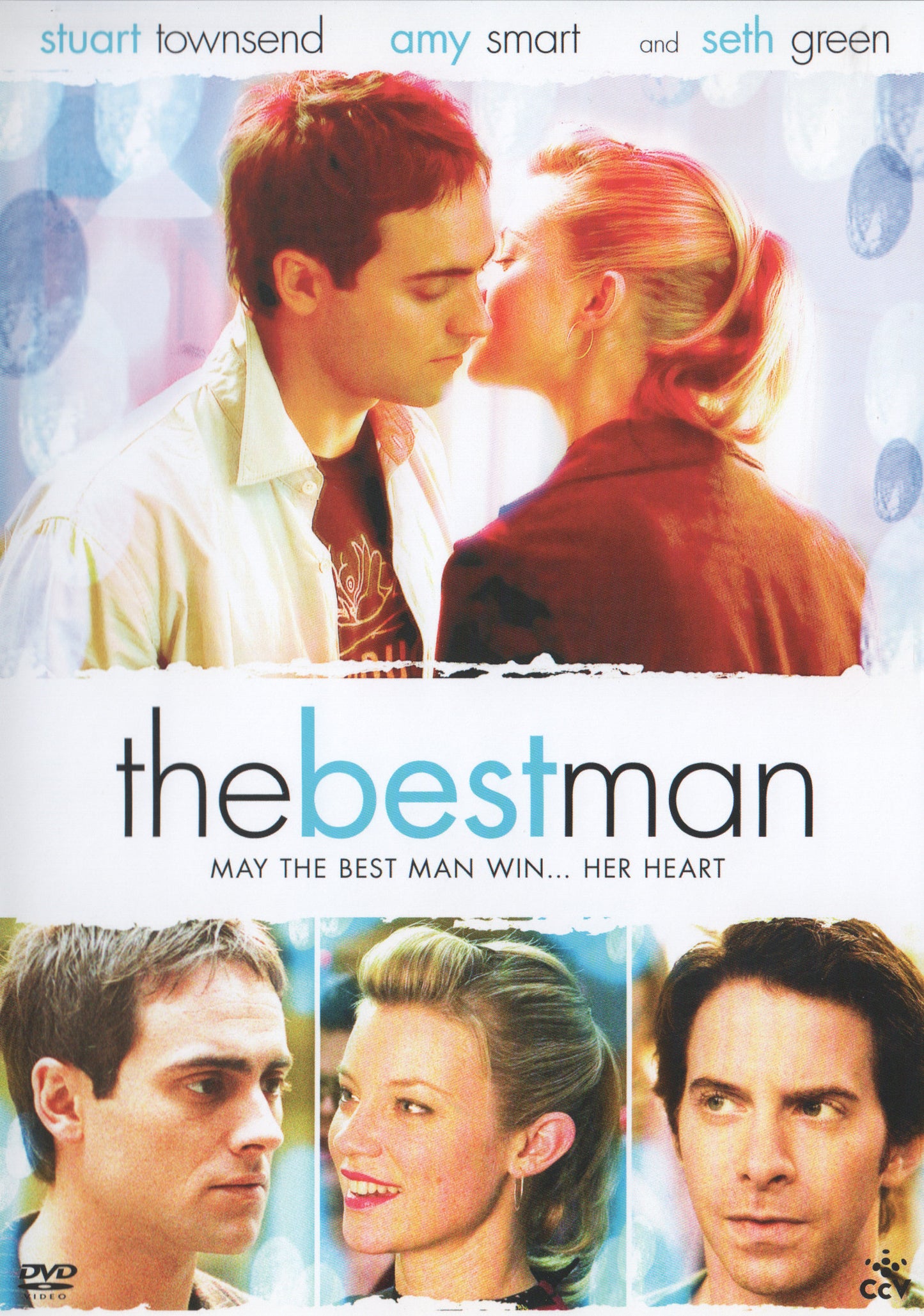 The Best Man 2006 DVD