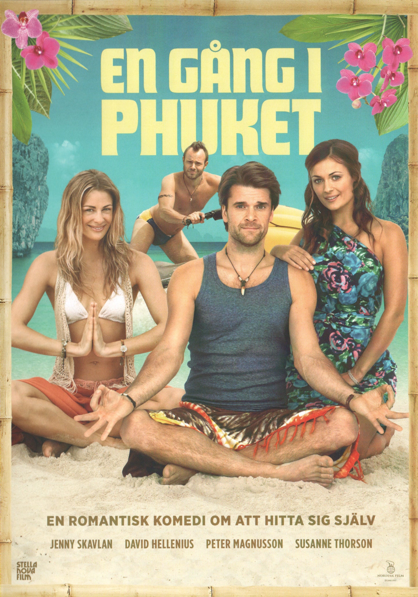 En Gång I Phuket 2011 DVD