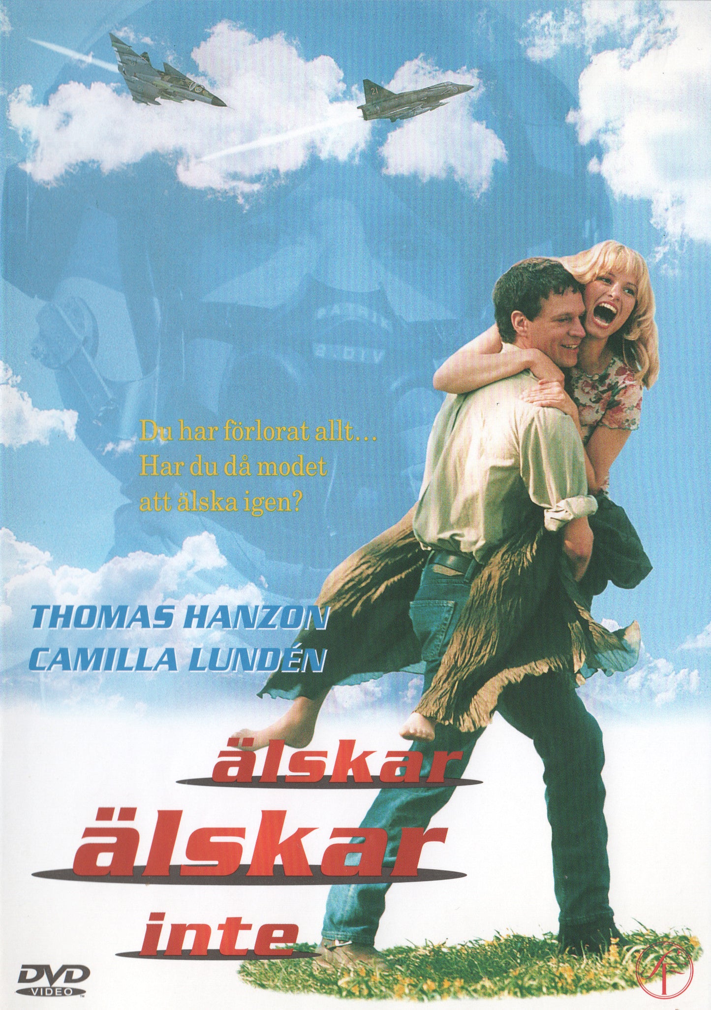 Älskar, Älskar Inte 1995 DVD