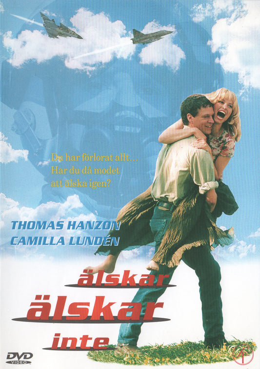 Älskar, Älskar Inte 1995 DVD