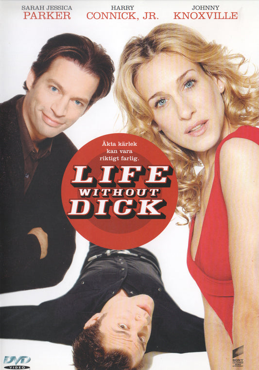 Life Without Dick 2001 DVD