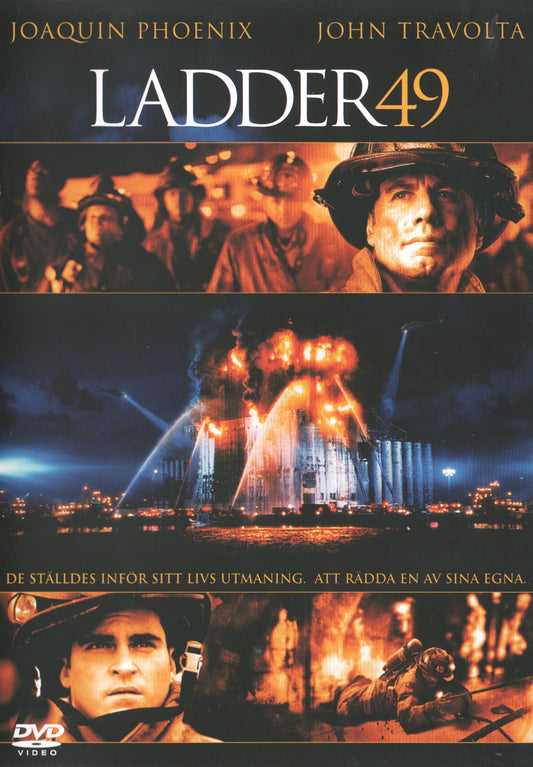 Ladder 49 2004 DVD