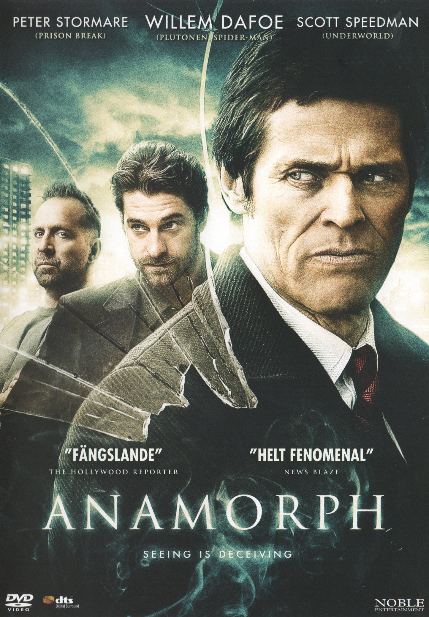 Anamorph 2007 DVD