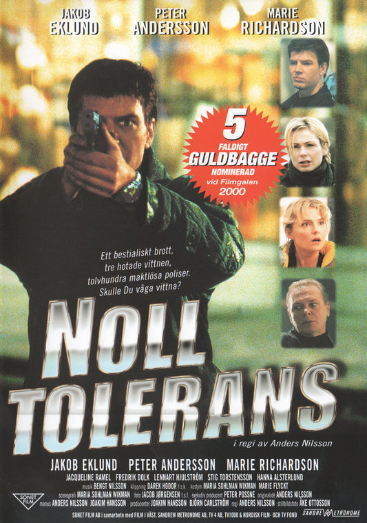 Noll Tolerans 1999 DVD