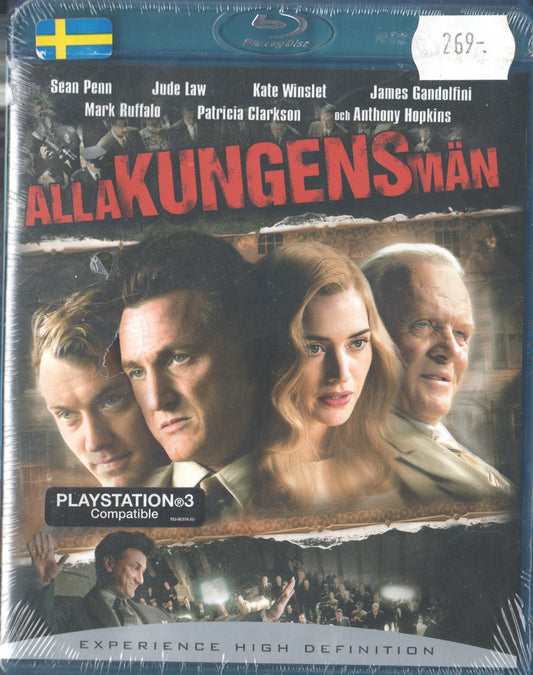 All the King's Men 2006 Blu-ray