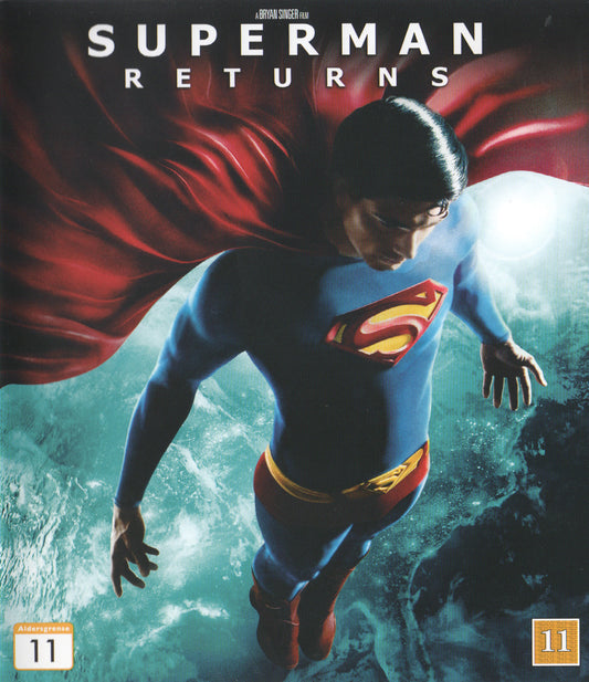 Superman Returns 2006 Blu-ray