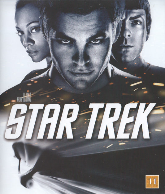 Star Trek 2009 Blu-ray