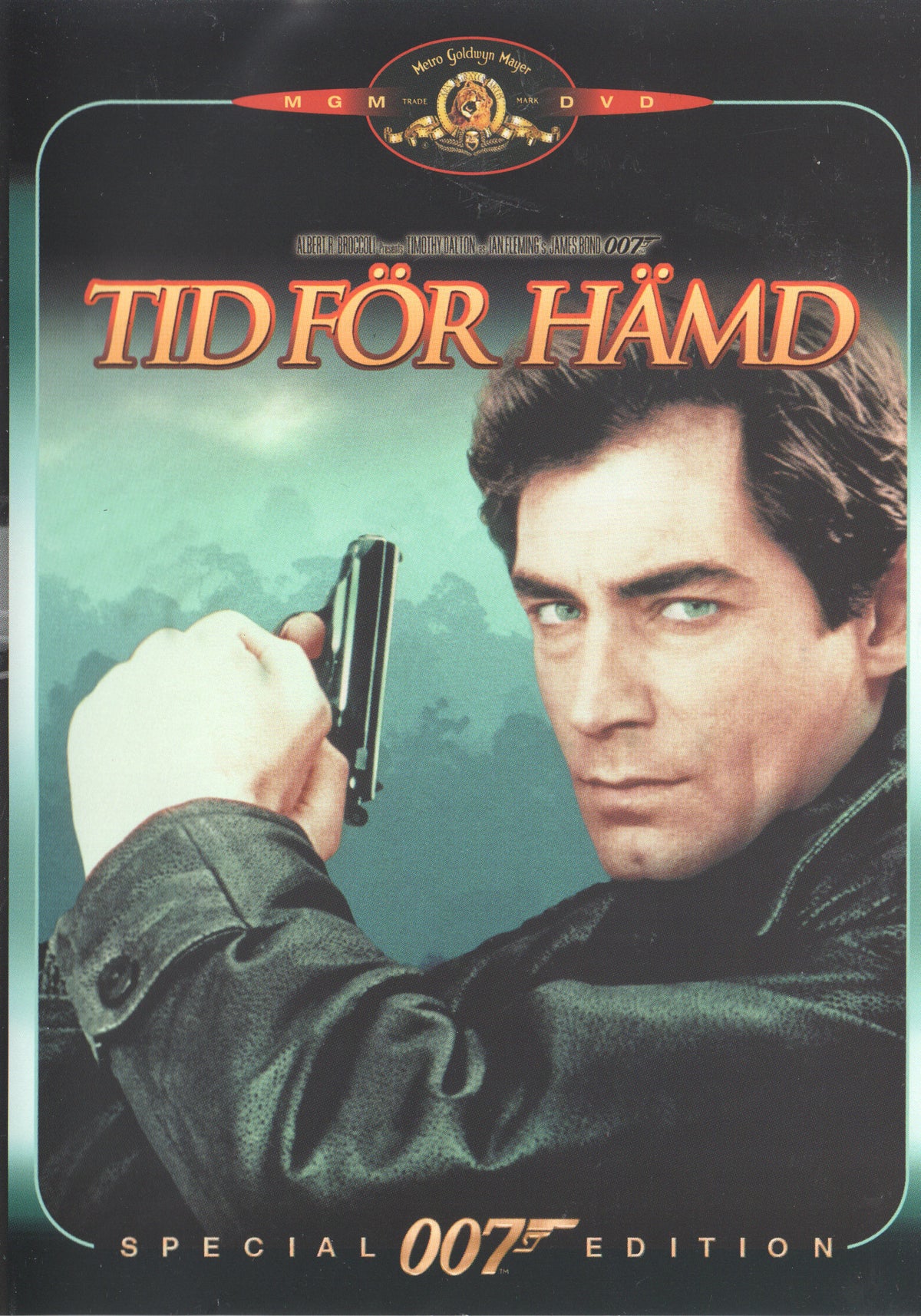 License to Kill (1962) DVD, Special 007 Edition