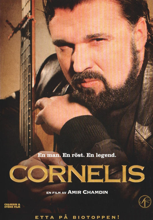 Cornelis (2010) DVD