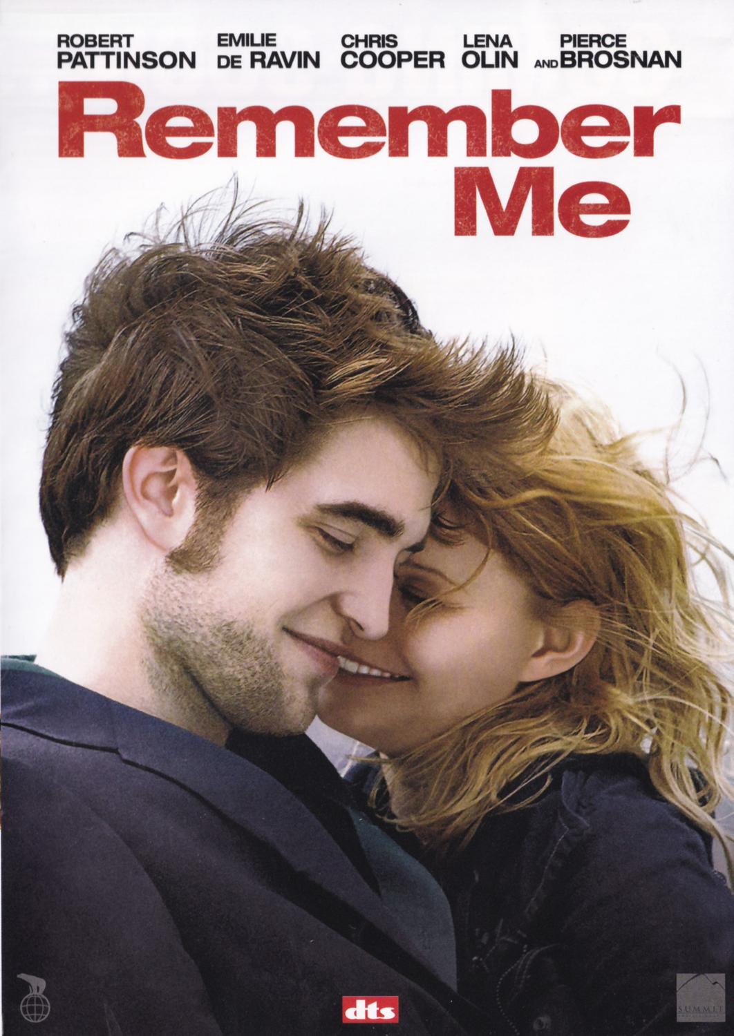 Remember Me (2010) DVD
