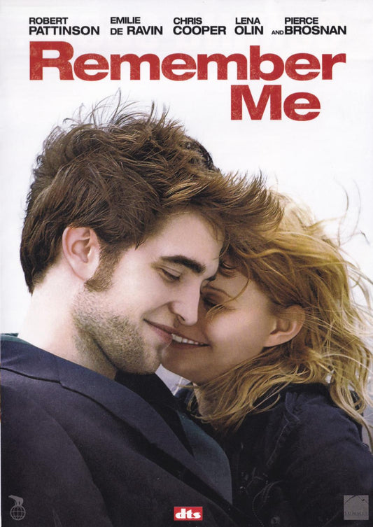 Remember Me (2010) DVD
