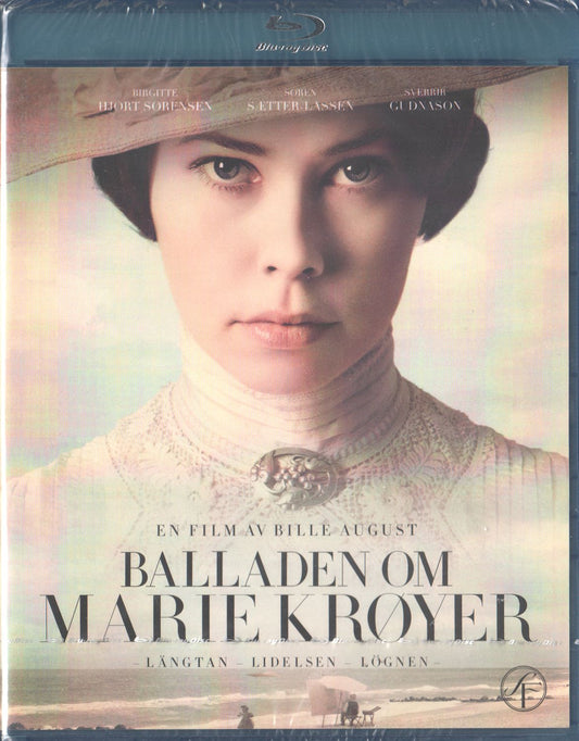 Marie Krøyer (2012) Blu-ray