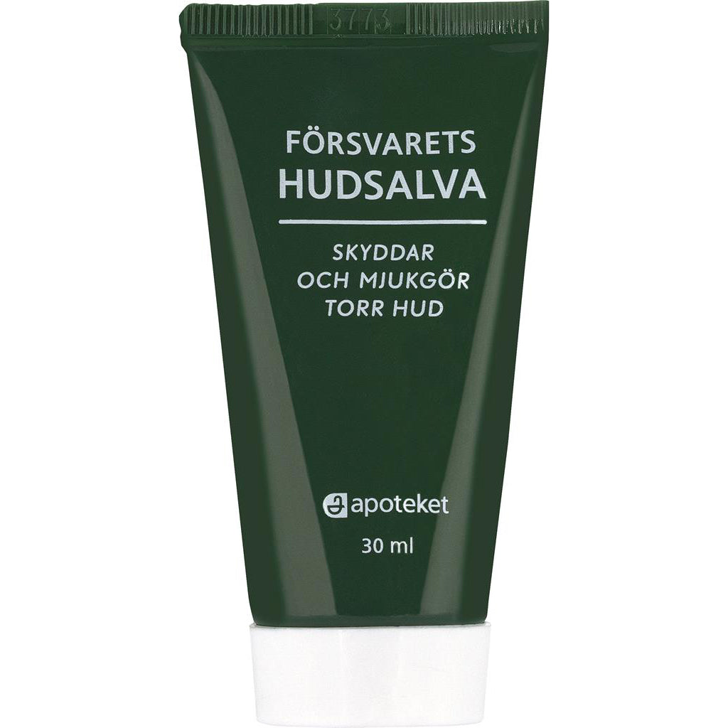 Försvarets Hudsalva Swedish Armed Forces Skin Ointment 30ml