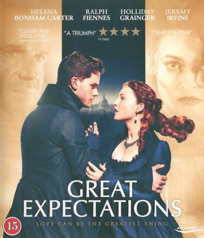 Great Expectations (2012) Blu-ray