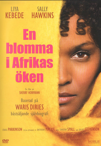 Desert Flower (2009) DVD