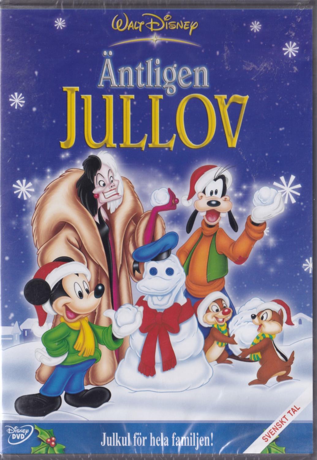 Disney's Christmas Favorites (2005) DVD