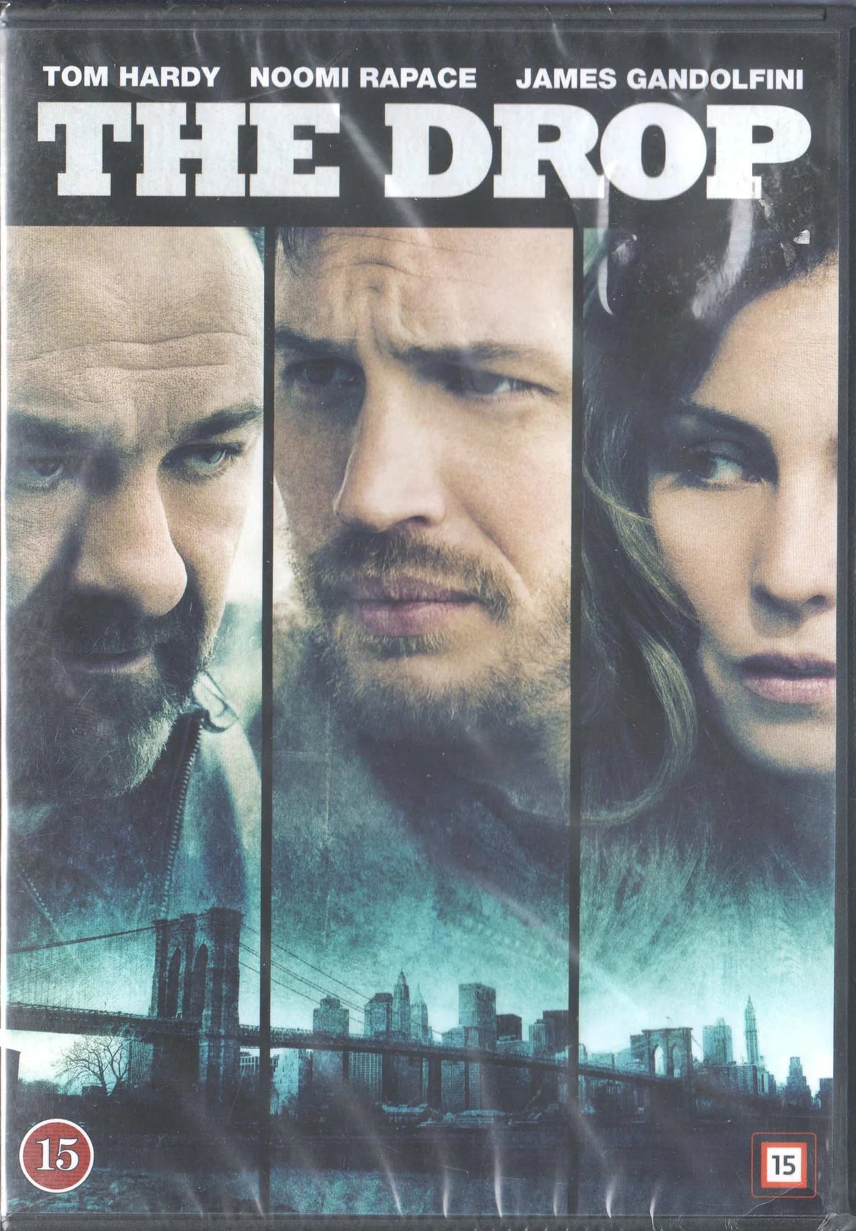 The Drop (2014) DVD
