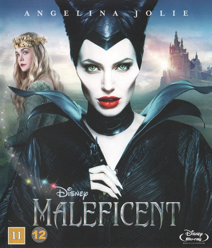 Maleficent (2014) Blu-ray