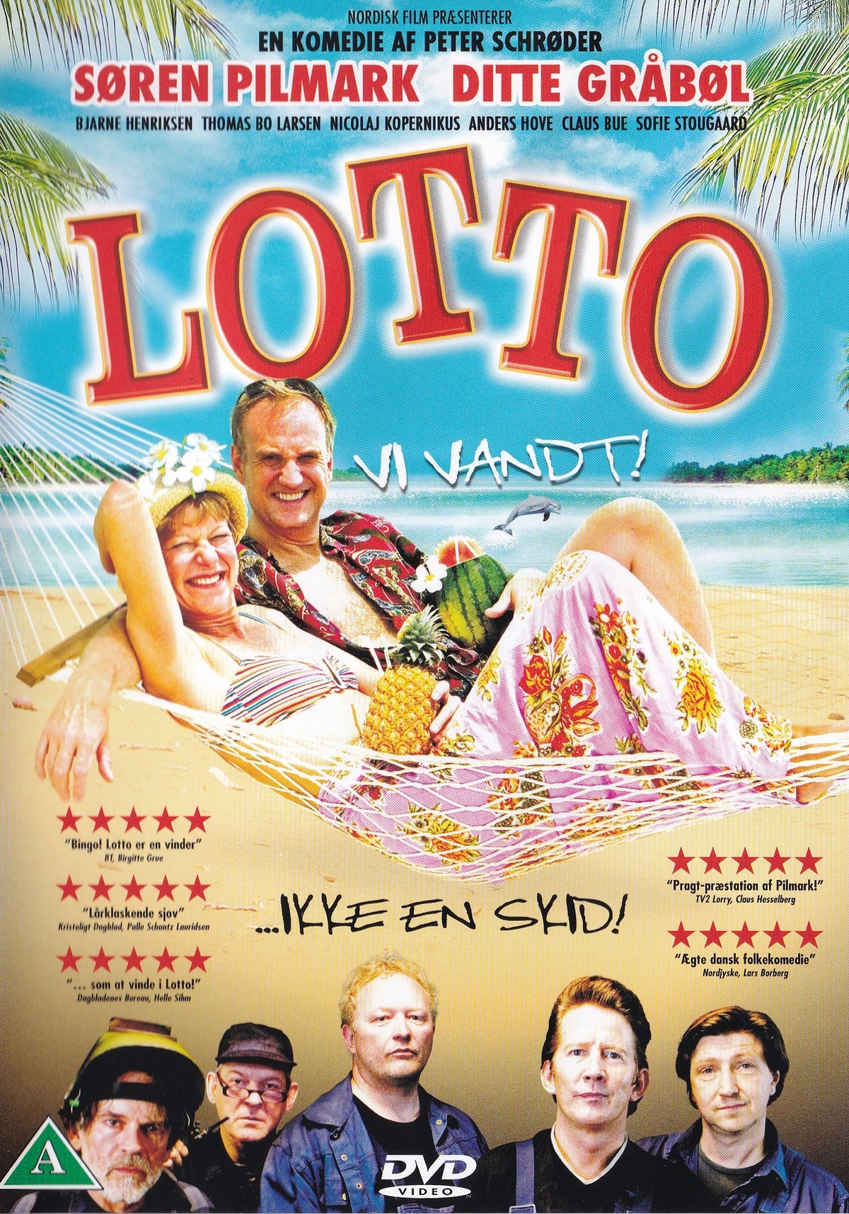 Lotto (2006) DVD