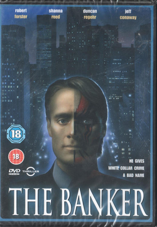 The Banker (1989) DVD