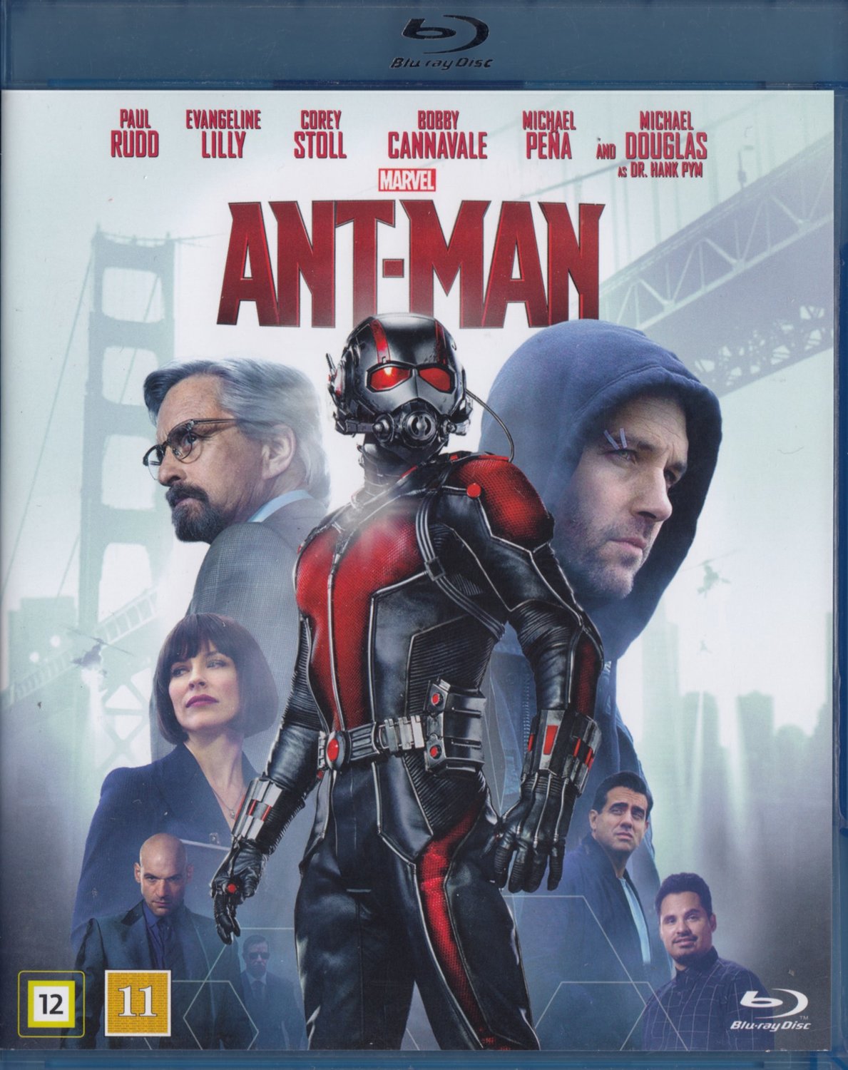Ant-Man (2015) Blu-ray