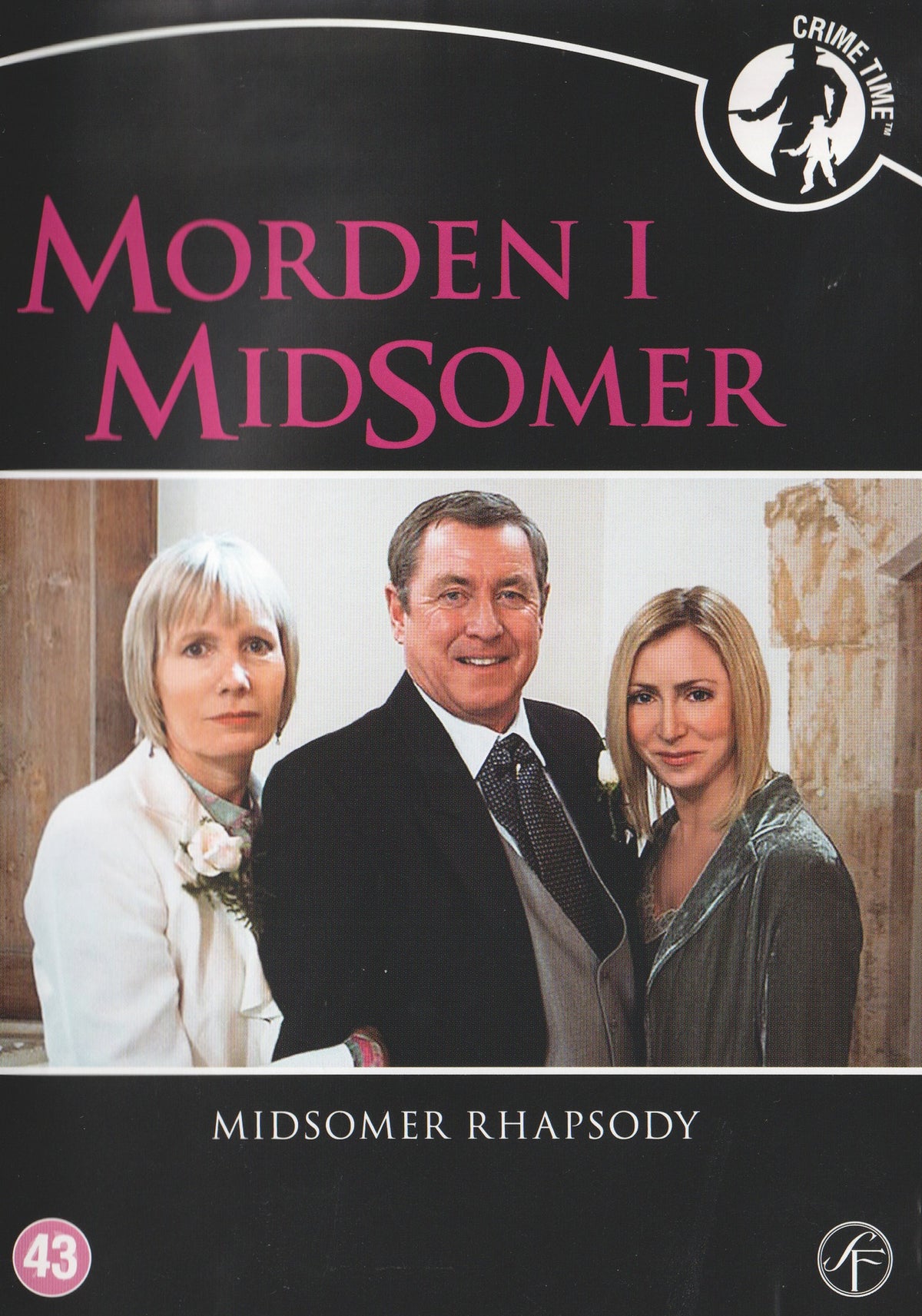 Midsomer Murders 43: Midsomer Rhapsody DVD