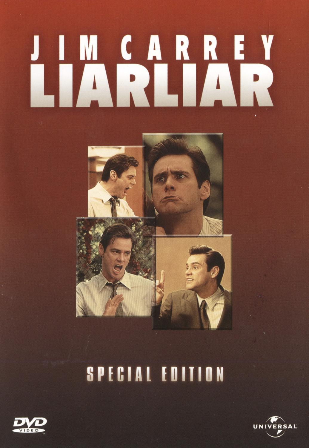 Liar Liar (1997) DVD, Special Edition