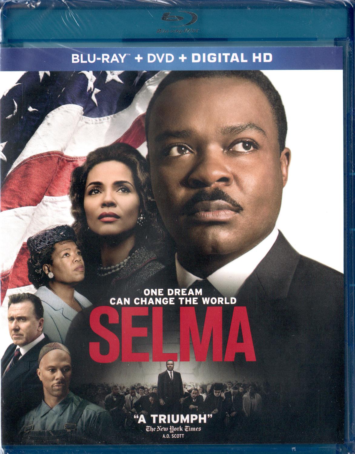 Selma (2014) Blu-ray