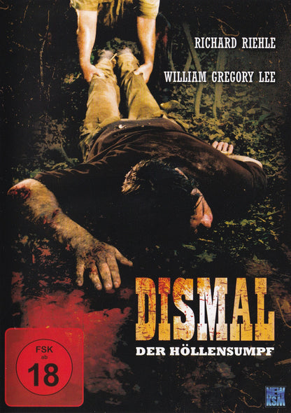 Dismal (2008) DVD