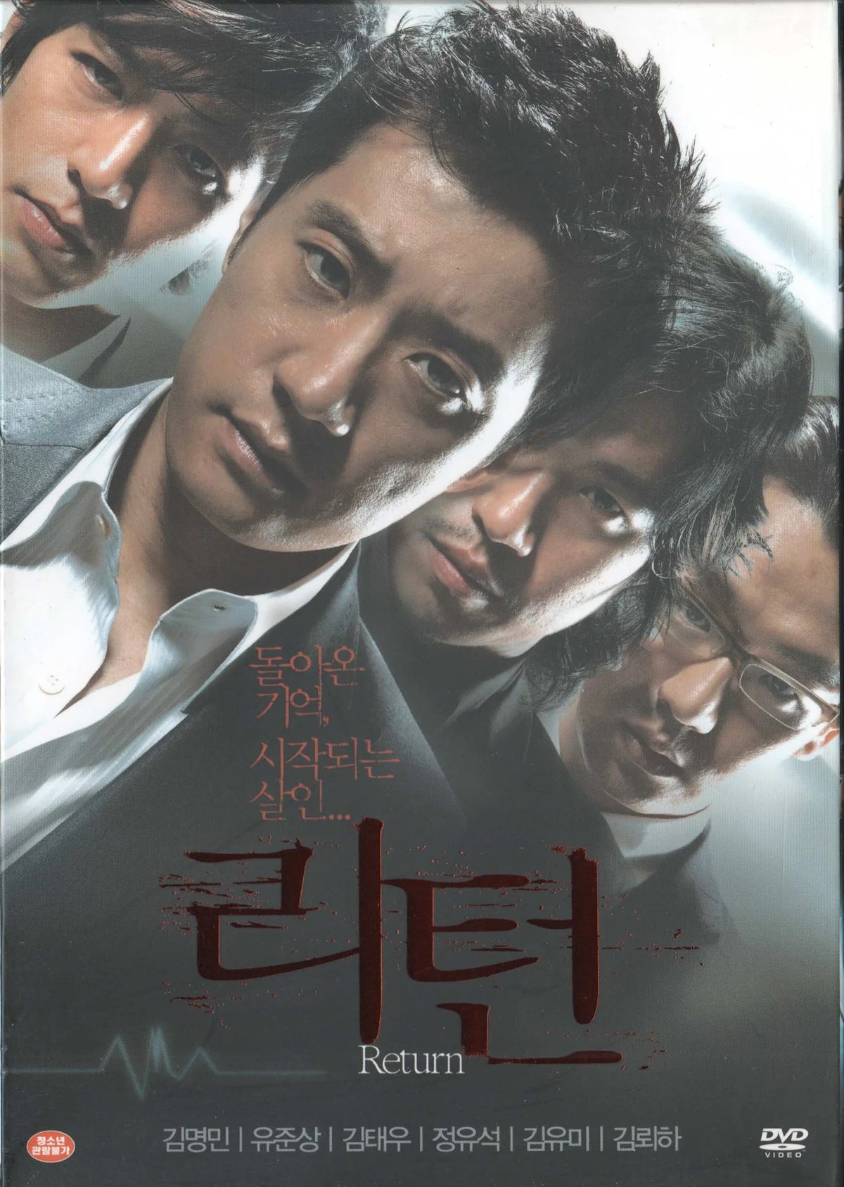 Wide Awake / Return (2007) DVD