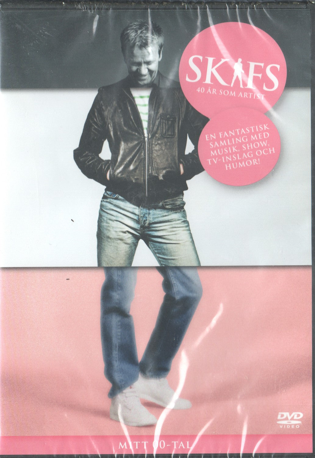 Björn Skifs Mitt 00-Tal DVD
