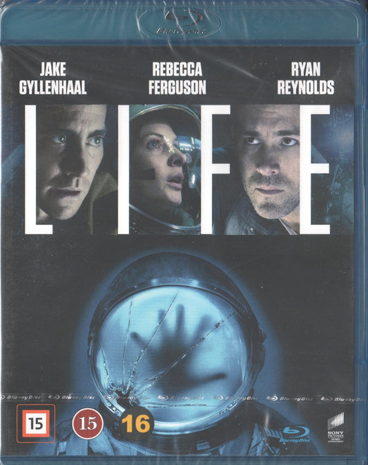 Life (2017) Blu-ray