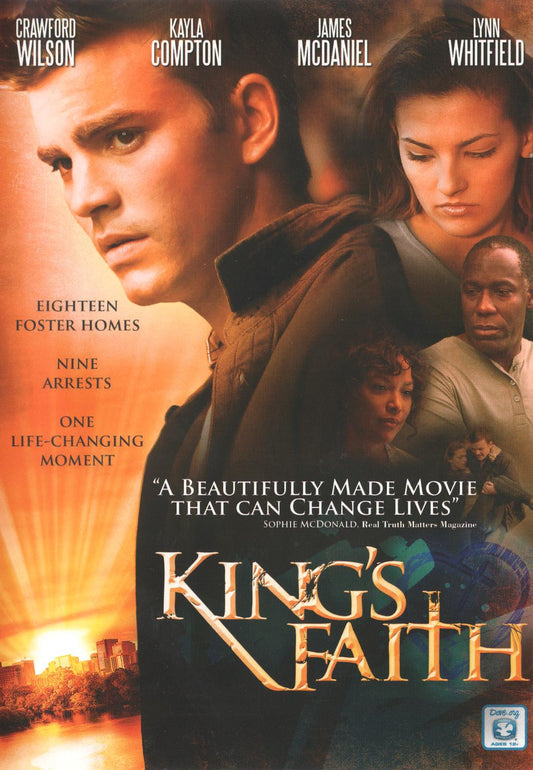 King's Faith (2013) DVD