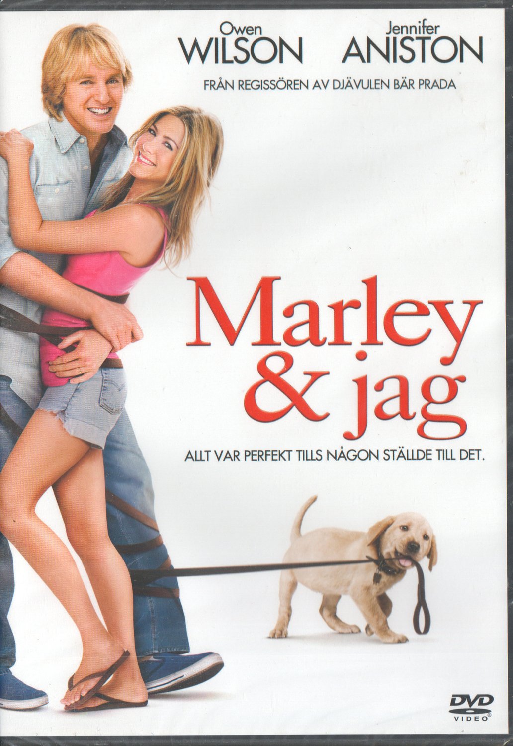 Marley & Me (2008) DVD
