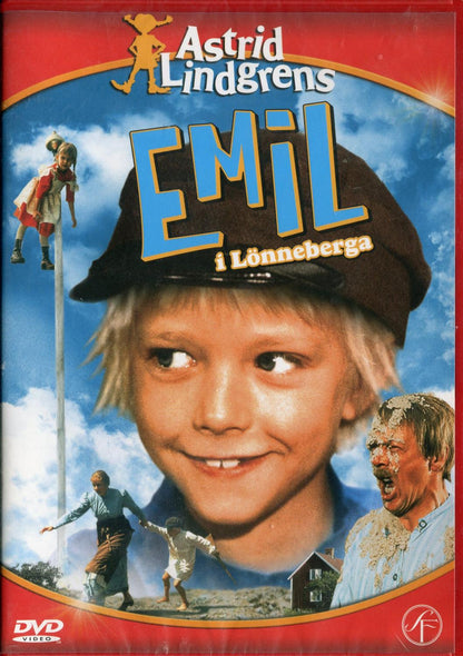 Emil I Lönneberga (1971) DVD