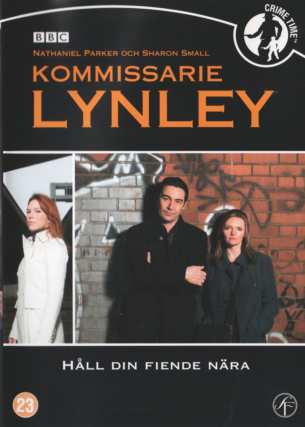 The Inspector Lynley Mysteries 23: Know Thine Enemy (2007) DVD