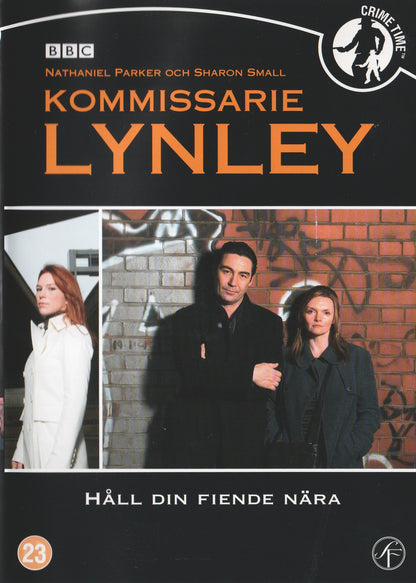 The Inspector Lynley Mysteries 23: Know Thine Enemy (2007) DVD