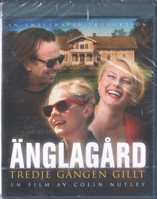 Änglagård Tredje Gången Gillt (2010) Blu-ray