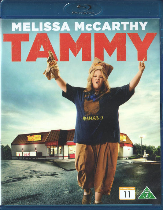 Tammy (2014) Blu-ray