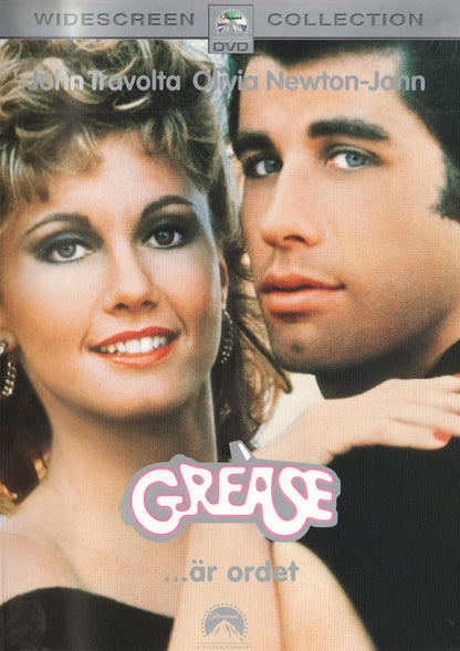 Grease (1977) DVD, Widescreen Collection