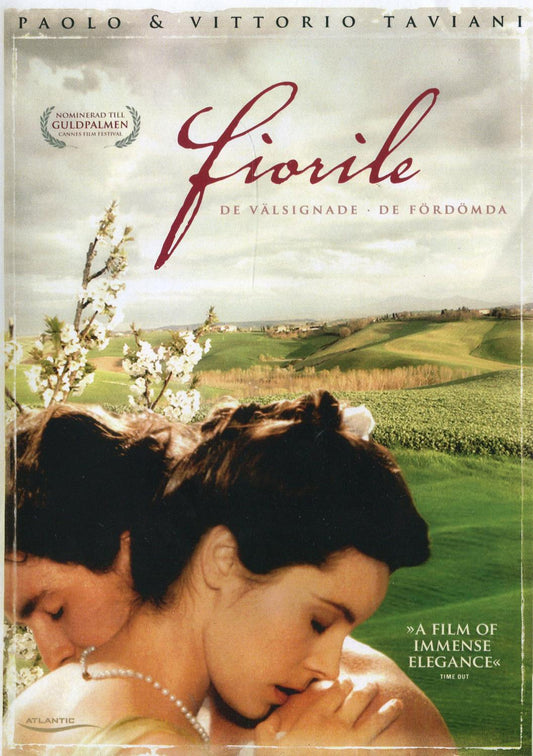 Fiorile (1993) DVD