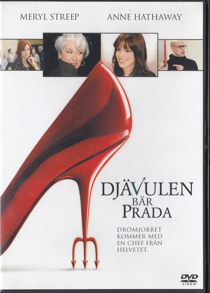 The Devil Wears Prada (2006) DVD