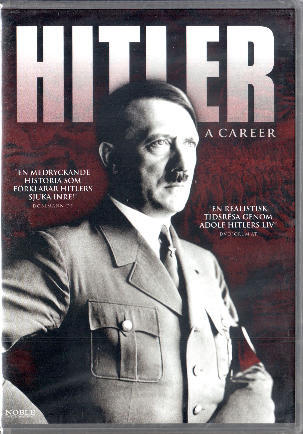 Hitler a Career (1977) DVD