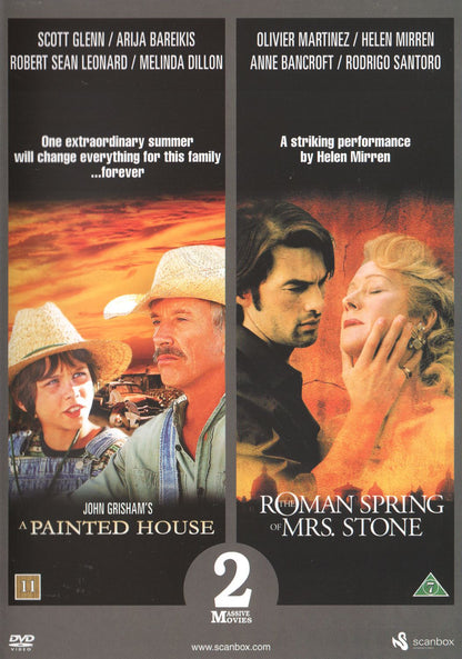 A Painted House & The Roman Spring of Mrs. Stone DVD