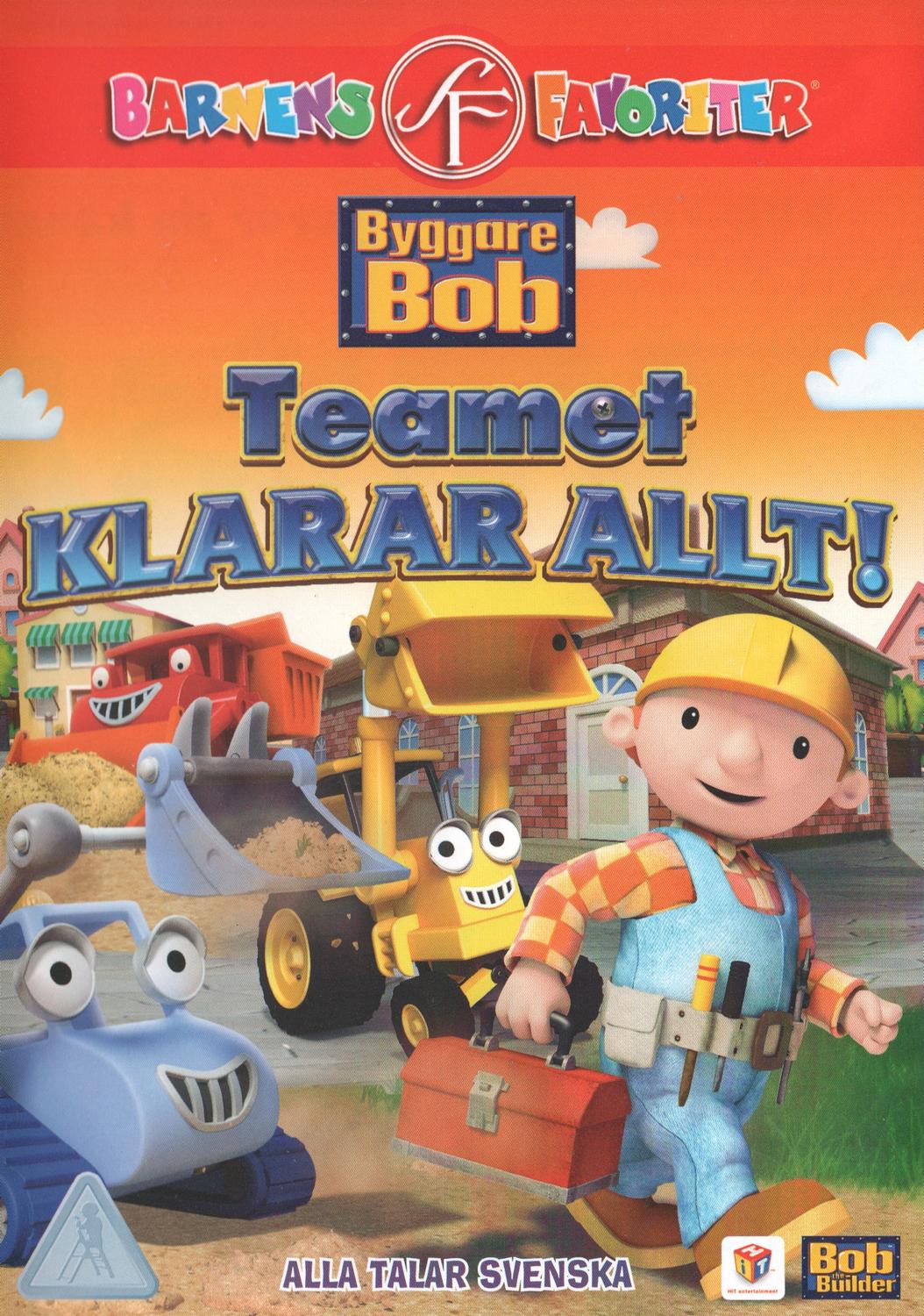 Bob the Builder Can Do Crew (2009) DVD