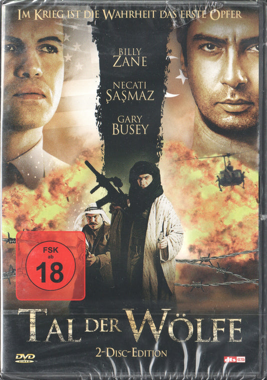 Valley of Wolves (2006) DVD