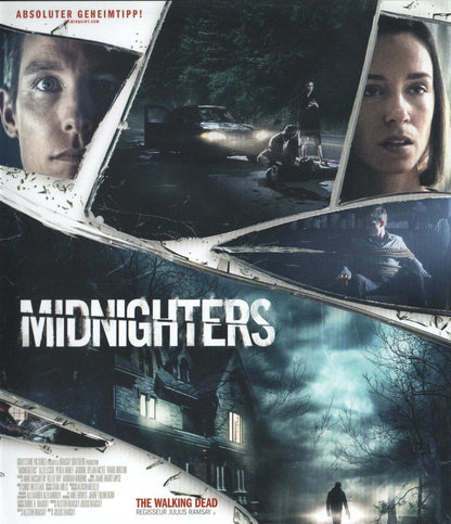 Midnighters (2017) Blu-ray
